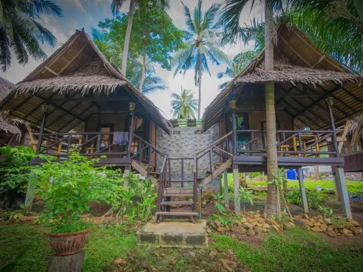 Ко Чанг: Bailan View Bungalow