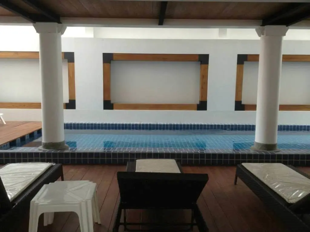 Чаам: Paso Resort Cha-am