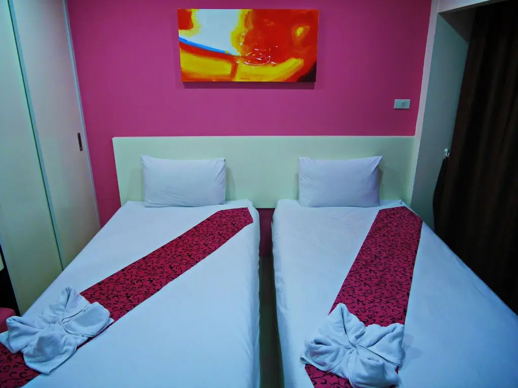 Пранбури : Portrait Pranburi Hotel