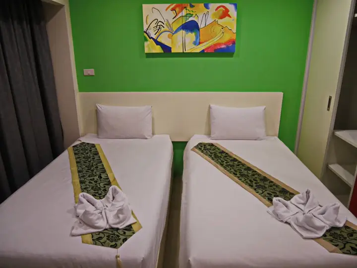 Пранбури : Portrait Pranburi Hotel