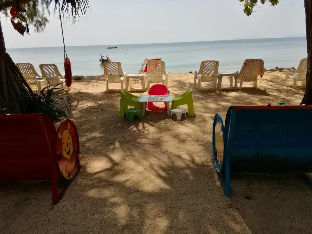 Краби: Andaman Beach Resort Koh Jum