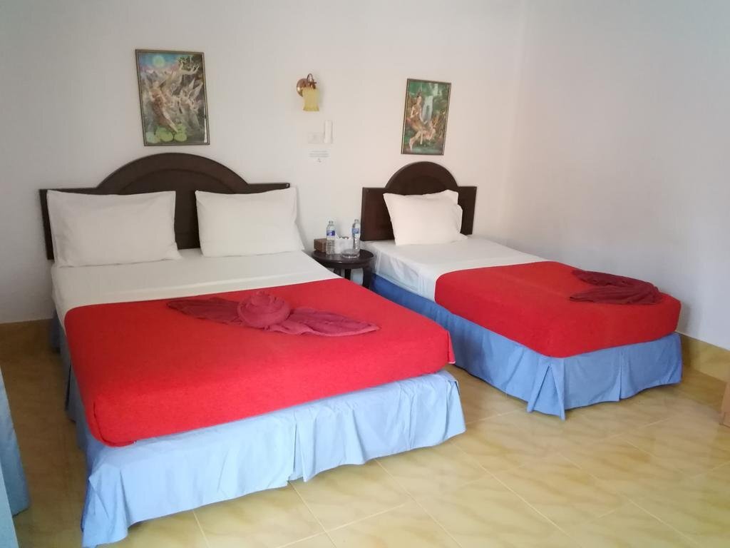 Краби: Andaman Beach Resort Koh Jum