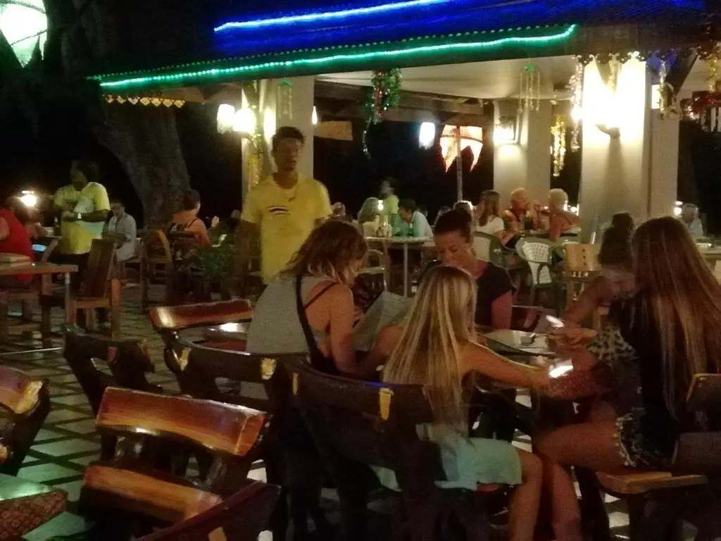Краби: Andaman Beach Resort Koh Jum