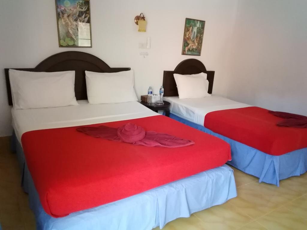 Краби: Andaman Beach Resort Koh Jum