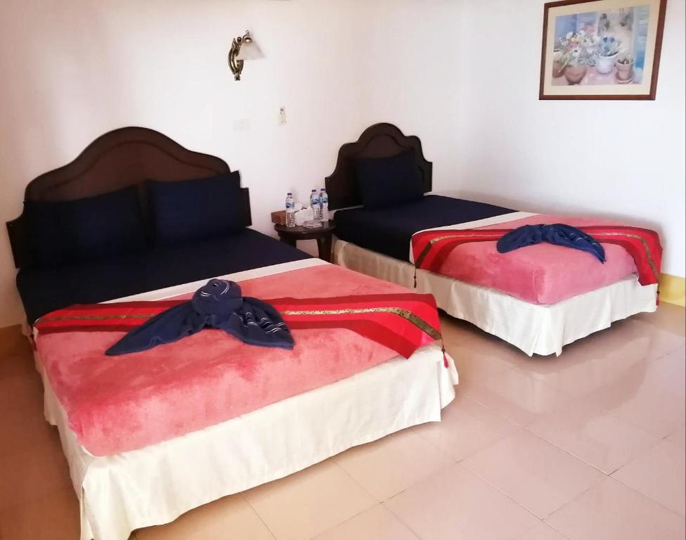 Краби: Andaman Beach Resort Koh Jum