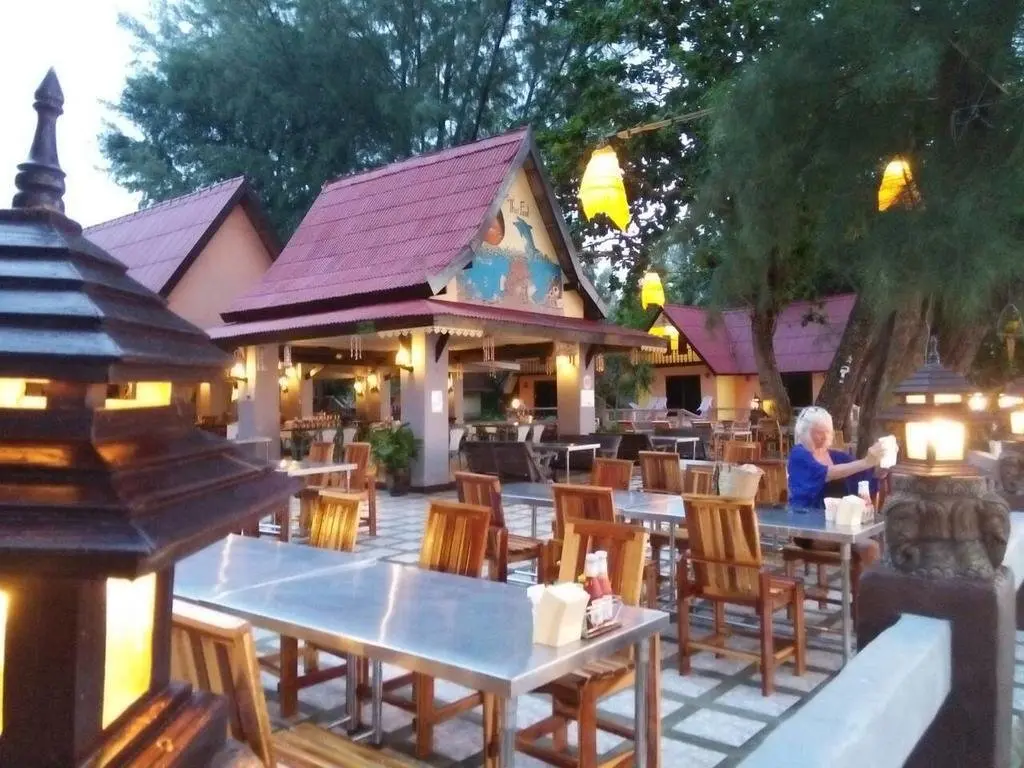 Краби: Andaman Beach Resort Koh Jum