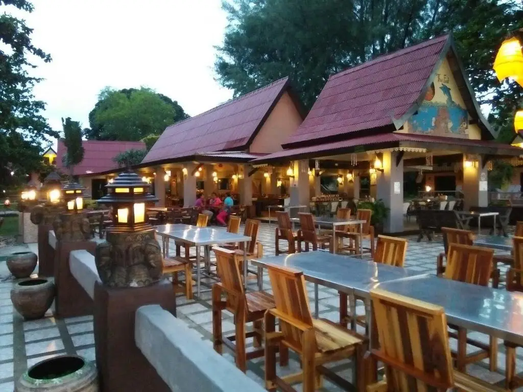 Краби: Andaman Beach Resort Koh Jum