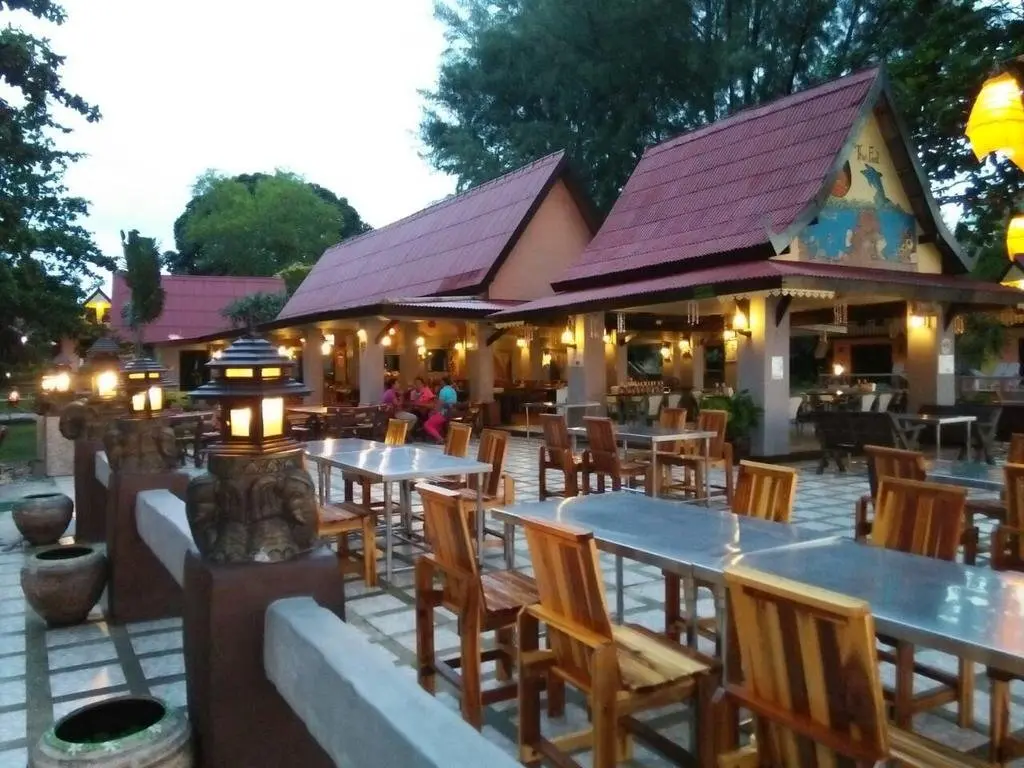 Краби: Andaman Beach Resort Koh Jum