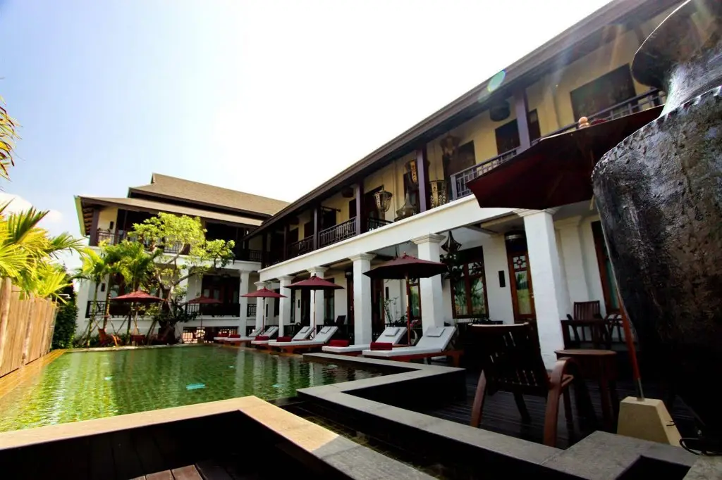 Чиангмай: The Balcony Chiang Mai Village