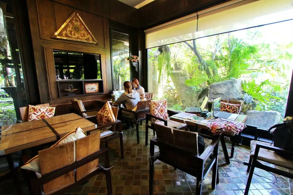 Чиангмай: The Balcony Chiang Mai Village