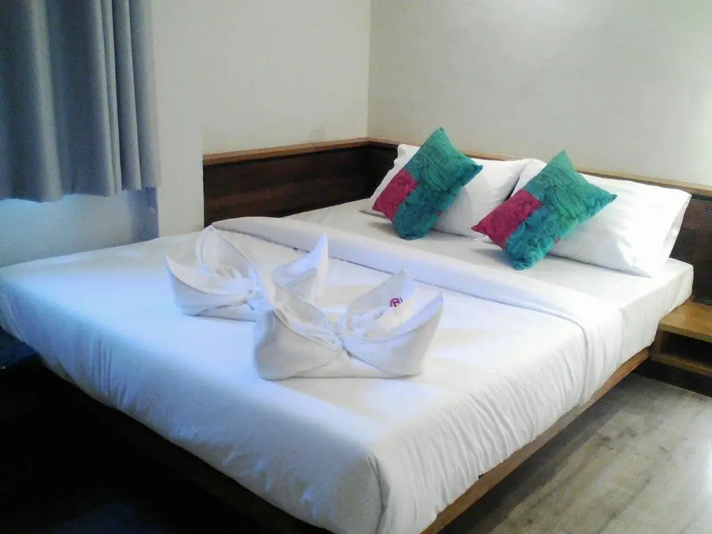 Варин-Чамрап: Sri Isan Hotel