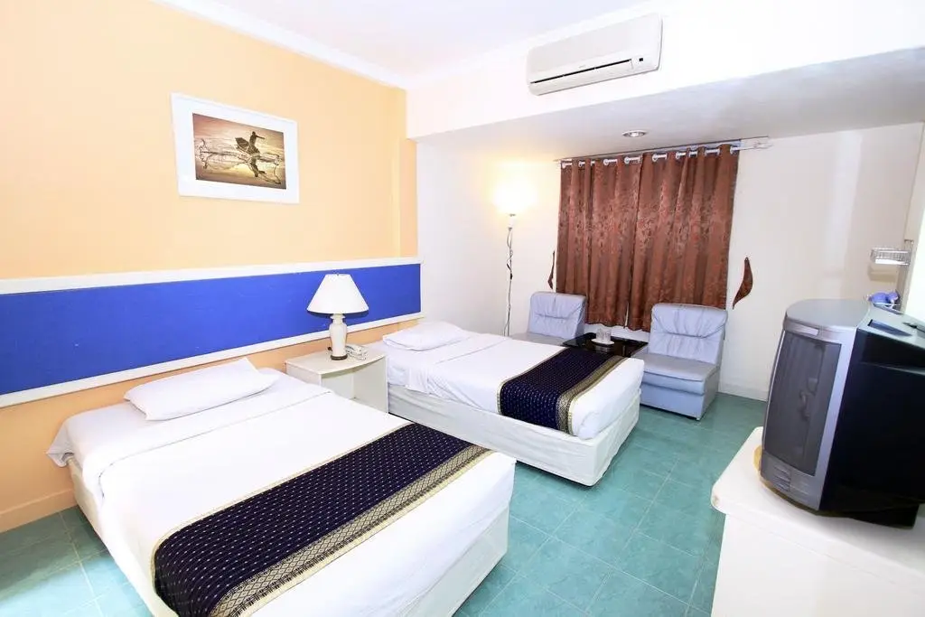 Варин-Чамрап: Sri Isan Hotel