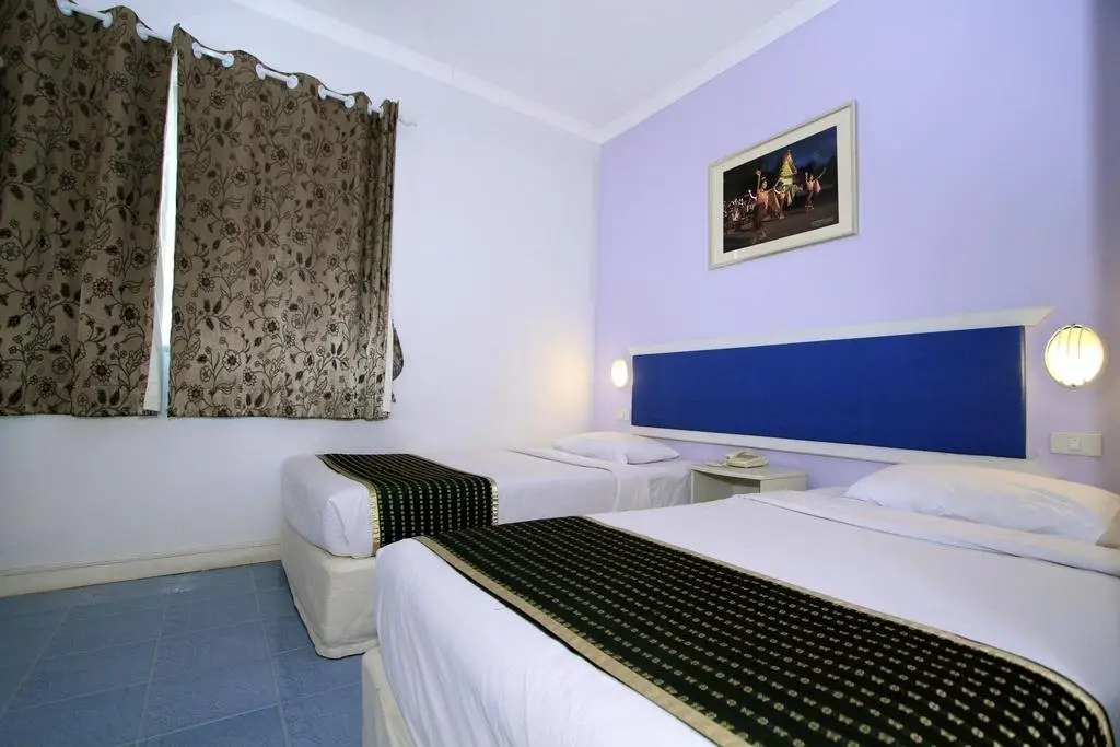 Варин-Чамрап: Sri Isan Hotel
