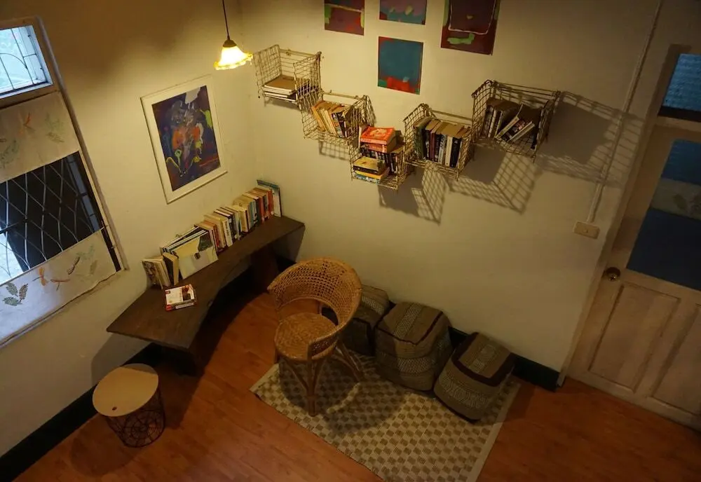 Чианграй: Baan Rub Aroon Guesthouse