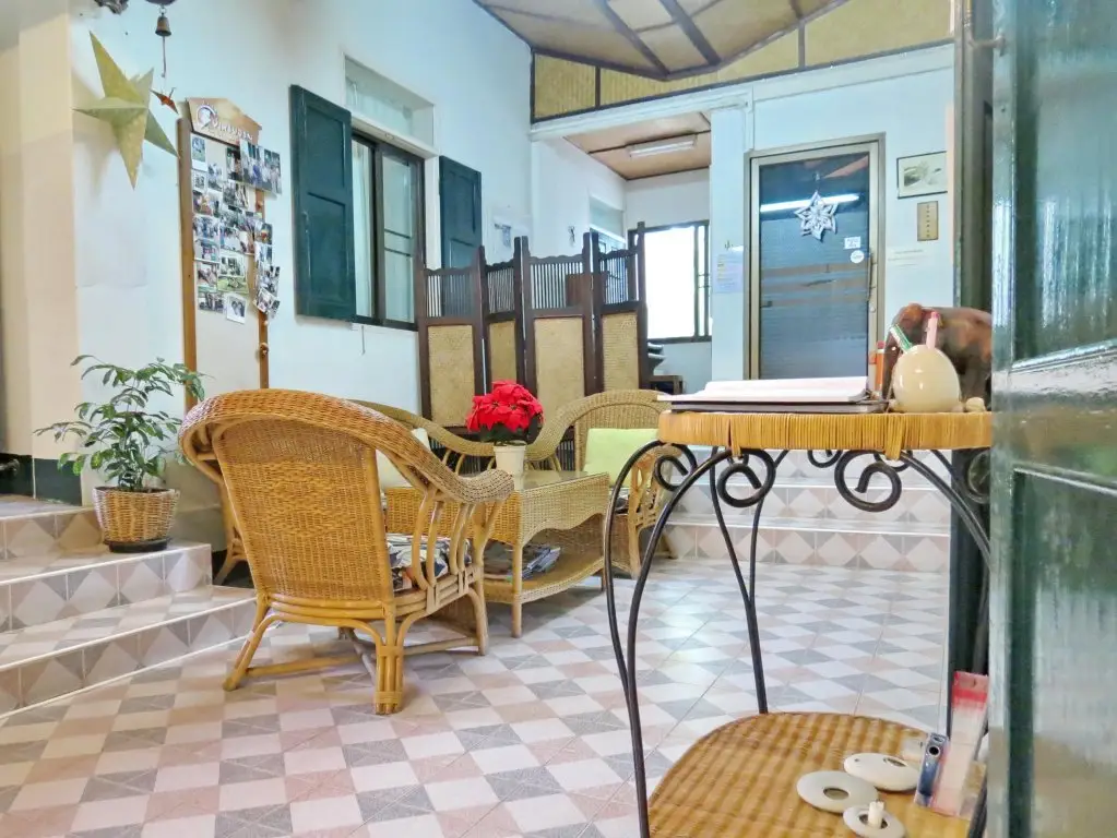 Чианграй: Baan Rub Aroon Guesthouse
