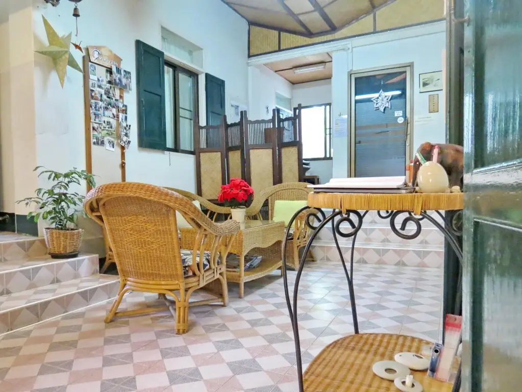 Чианграй: Baan Rub Aroon Guesthouse
