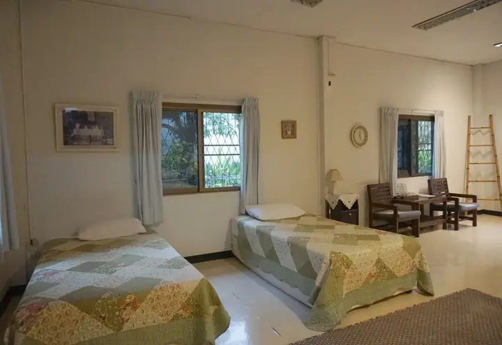Чианграй: Baan Rub Aroon Guesthouse