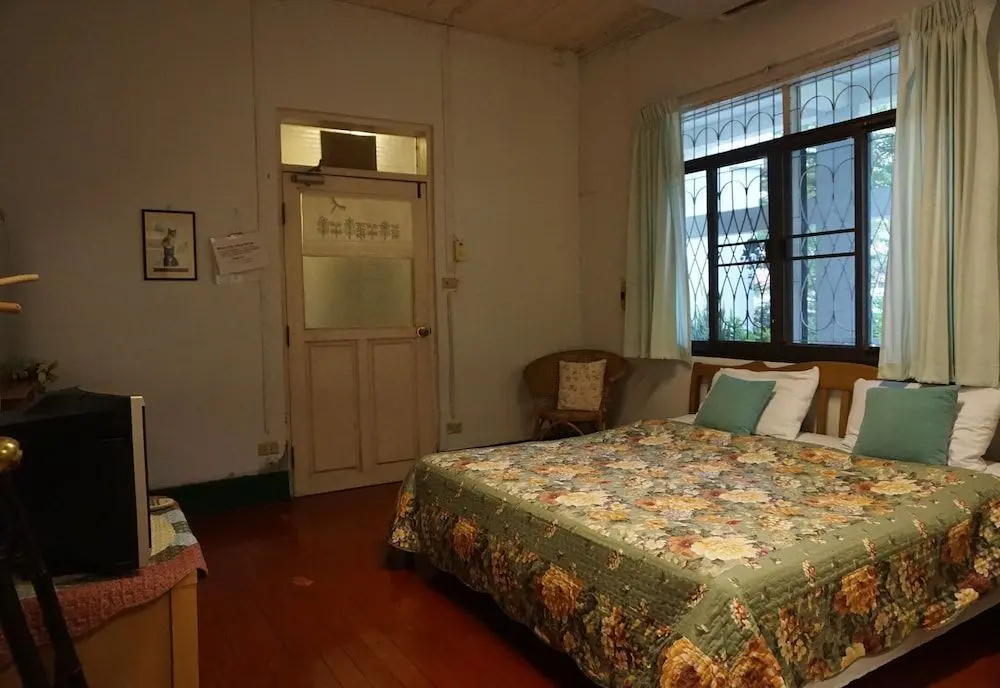 Чианграй: Baan Rub Aroon Guesthouse