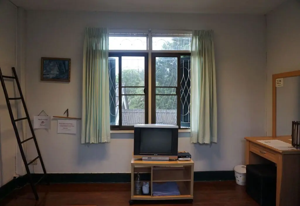 Чианграй: Baan Rub Aroon Guesthouse