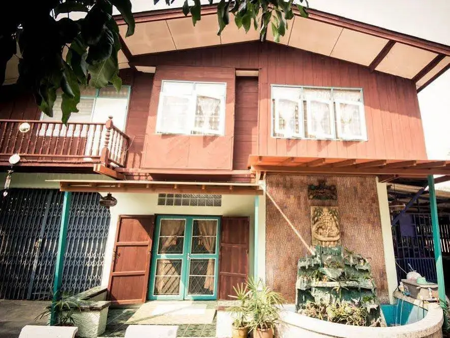 Чиангмай: Baan Muan Jai Chiang Mai