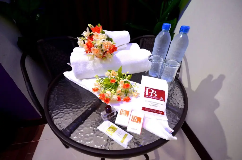 Хатъяй: PB Grand Hotel