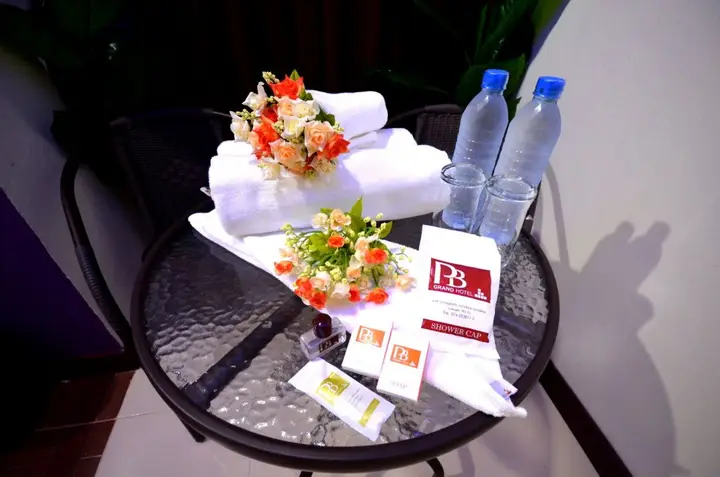Хатъяй: PB Grand Hotel