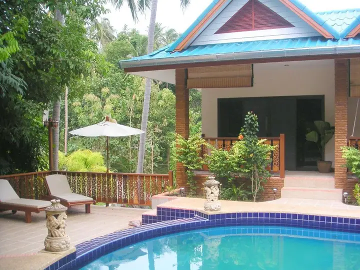 Самуи: Samui Green Valley Resort