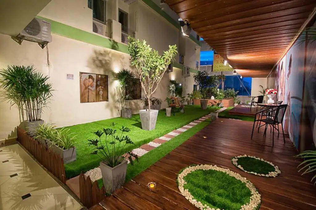 Садао: Satit Grand View Hotel