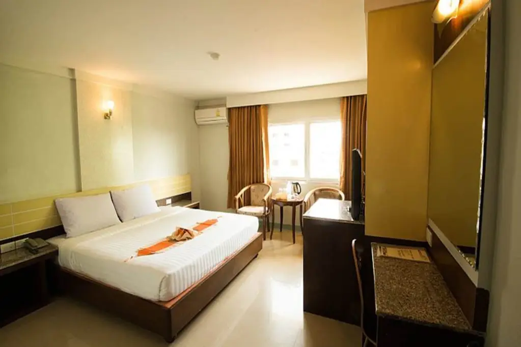 Садао: Satit Grand View Hotel