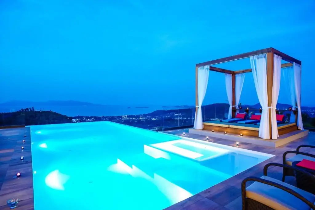Самуи: Crystal Villas