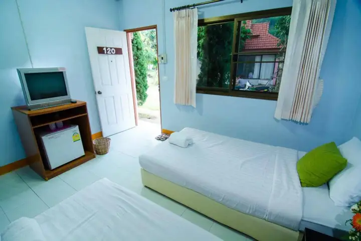 Хуайкхрай: Pingdoi Resort