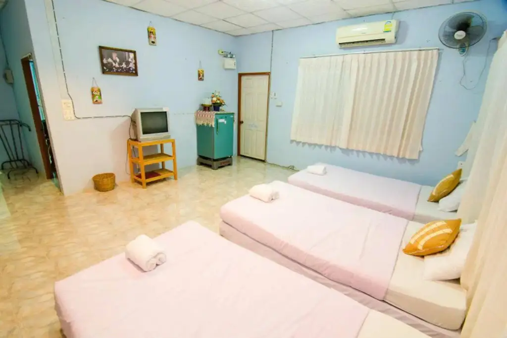 Хуайкхрай: Pingdoi Resort