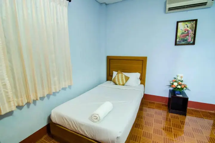 Хуайкхрай: Pingdoi Resort
