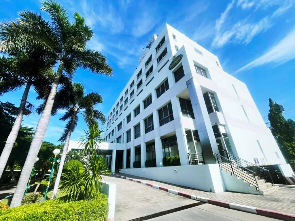 Кхлонг-Луанг: Valaya Hotel Pathumthani