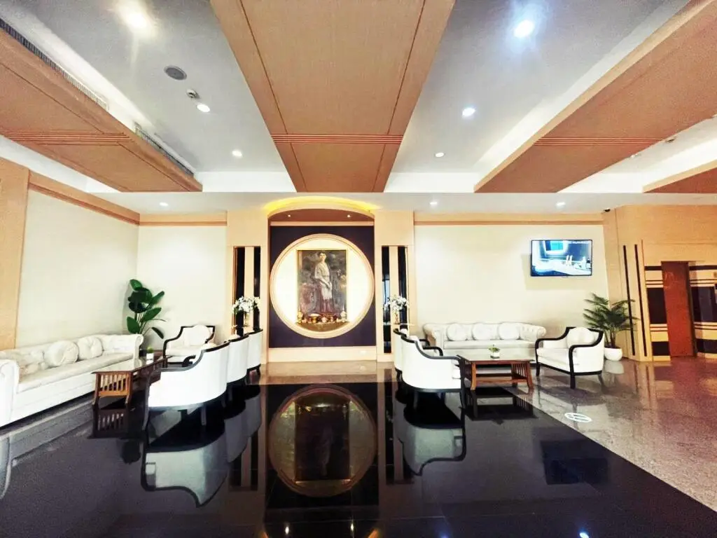 Кхлонг-Луанг: Valaya Hotel Pathumthani