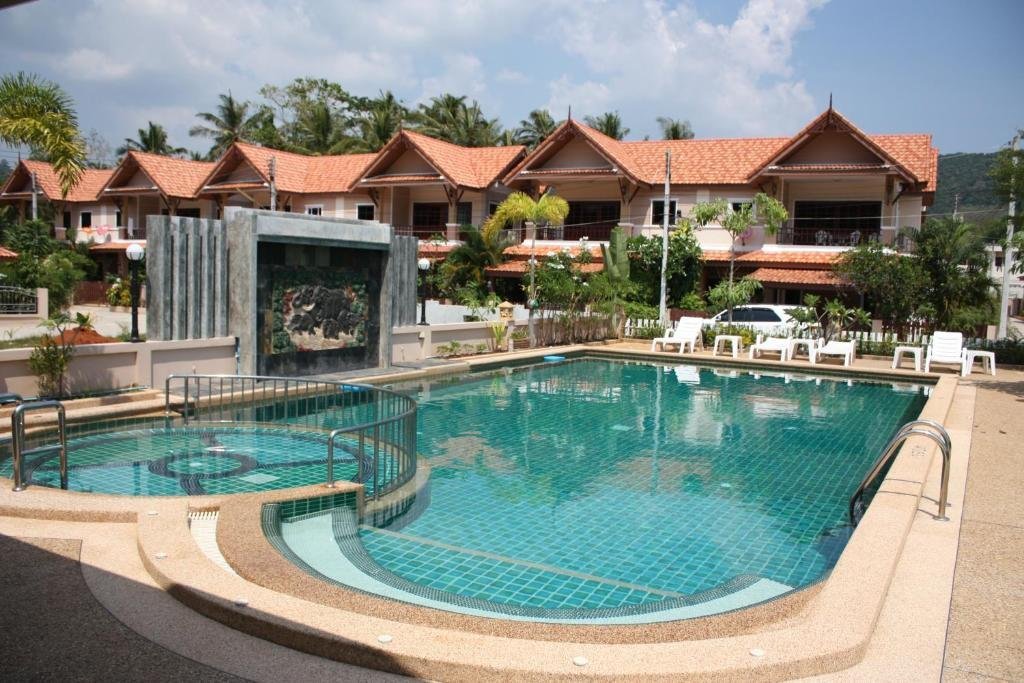 Краби: Poonsiri Private Pool Villa Aonang