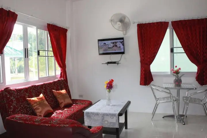 Ханом: Ban Thanyanan Resort