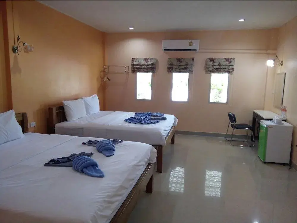 Сатун: Naris Phuview Resort