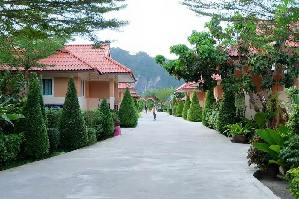 Сатун: Naris Phuview Resort