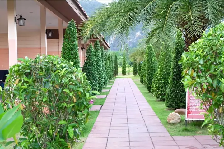 Сатун: Naris Phuview Resort