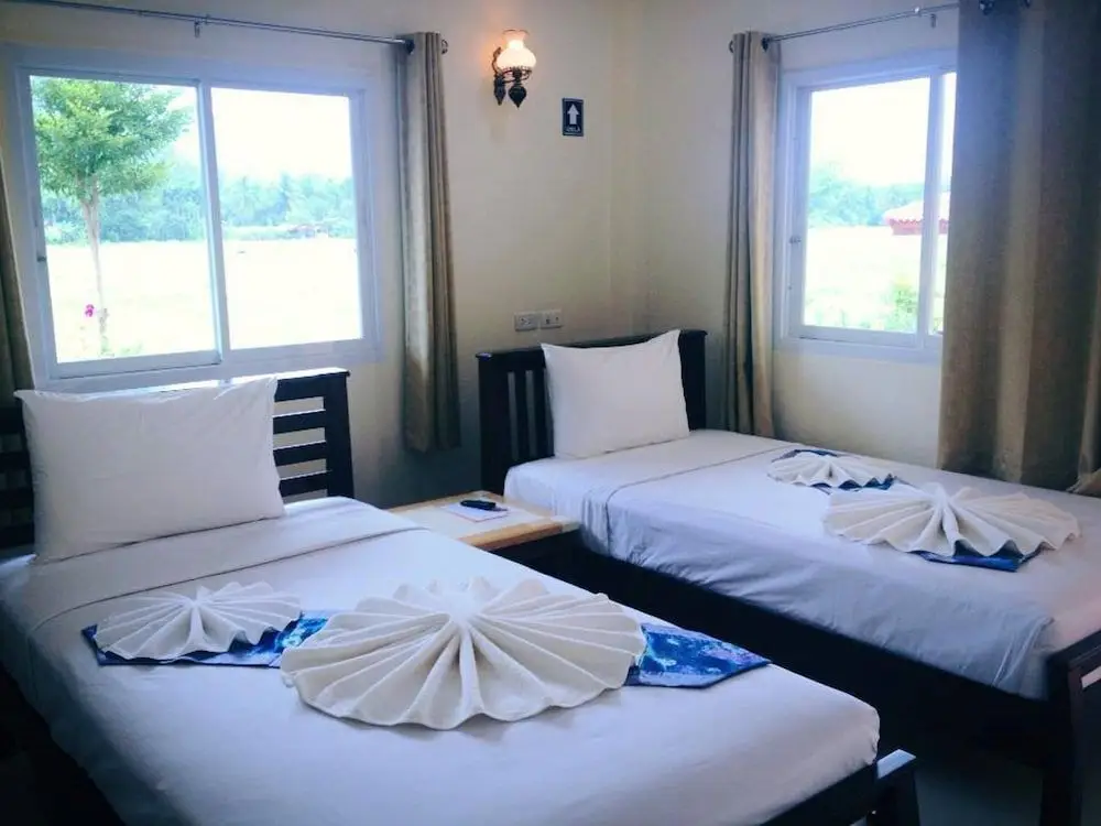 Сатун: Naris Phuview Resort