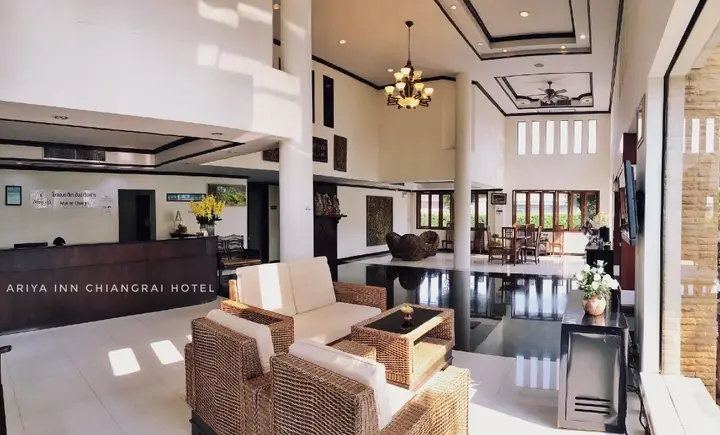 Чианграй: Ariya Inn