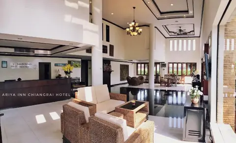 Ariya Inn — фото 1