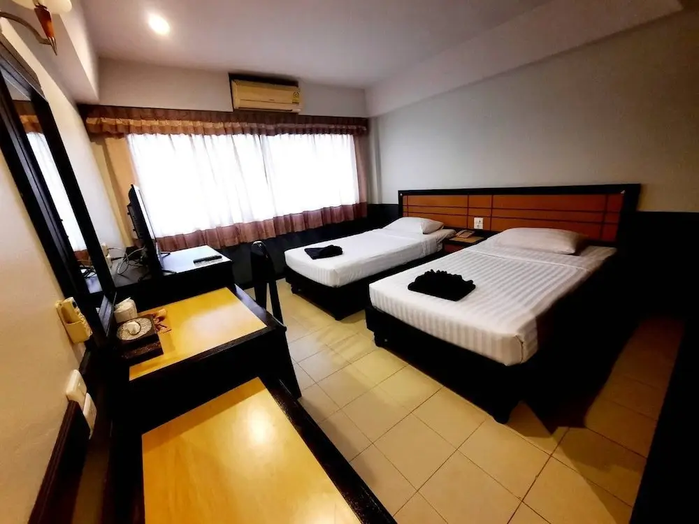 Чианграй: Ariya Inn