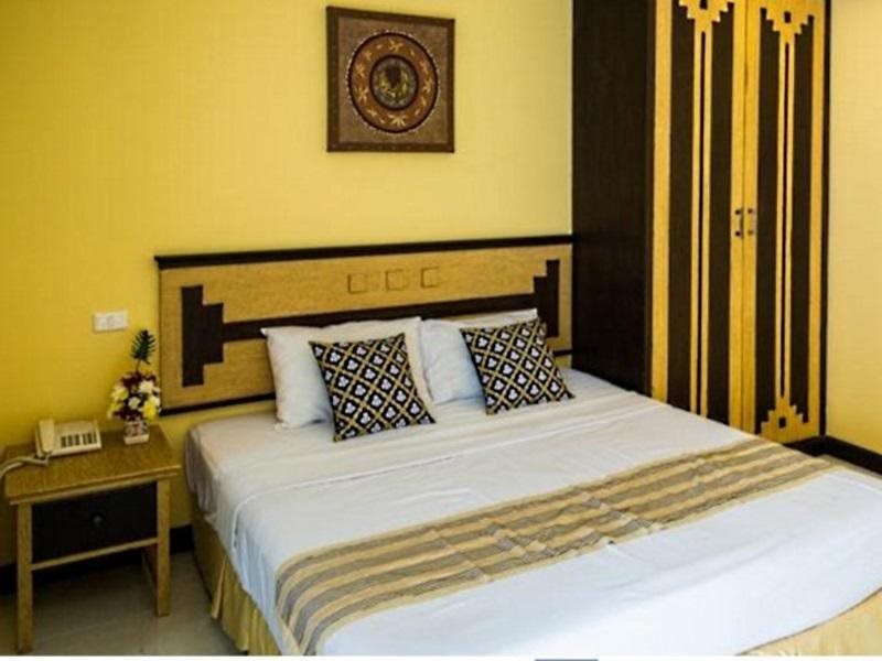 Кату: Chalermporn Guesthouse