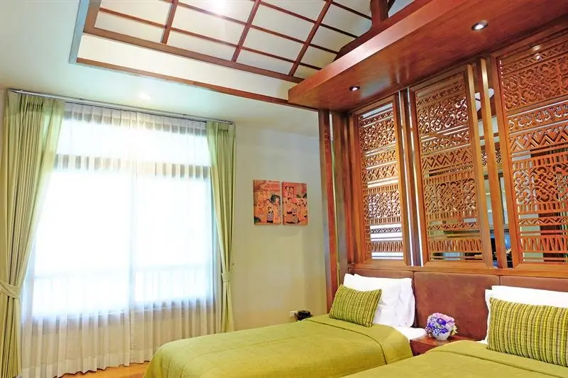 Мае-Он: Khum Nakorn Villa