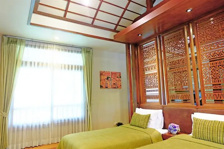 Мае-Он: Khum Nakorn Villa