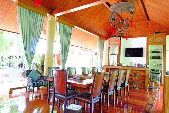 Мае-Он: Khum Nakorn Villa