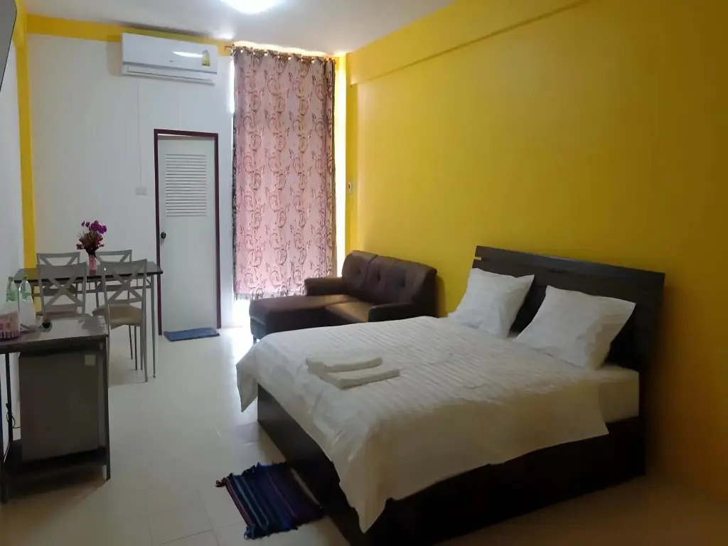 Канчанабури: A and S Residence Kanchanaburi