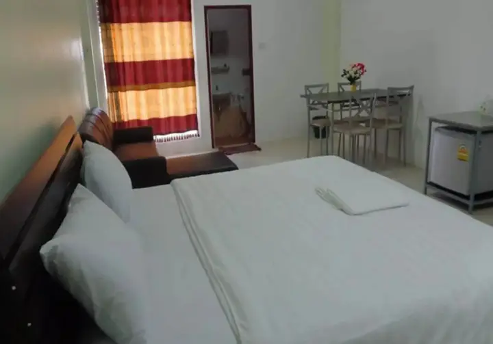 Канчанабури: A and S Residence Kanchanaburi